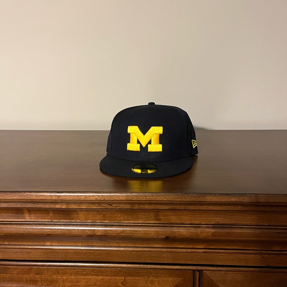 Michigan Wolverines Hat
